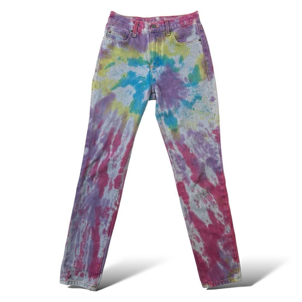 CARMAR Tye Dye Jeans |Size: 25|